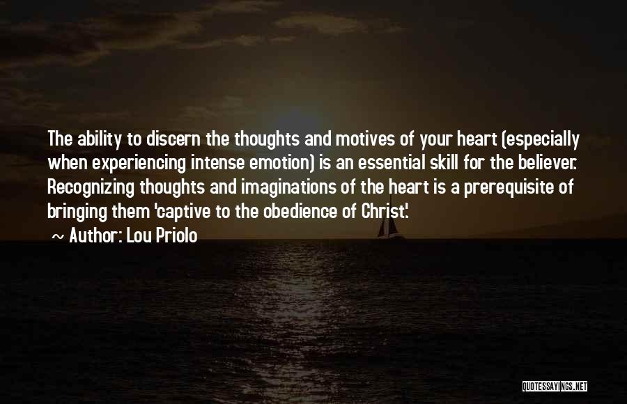 Recognizing Quotes By Lou Priolo