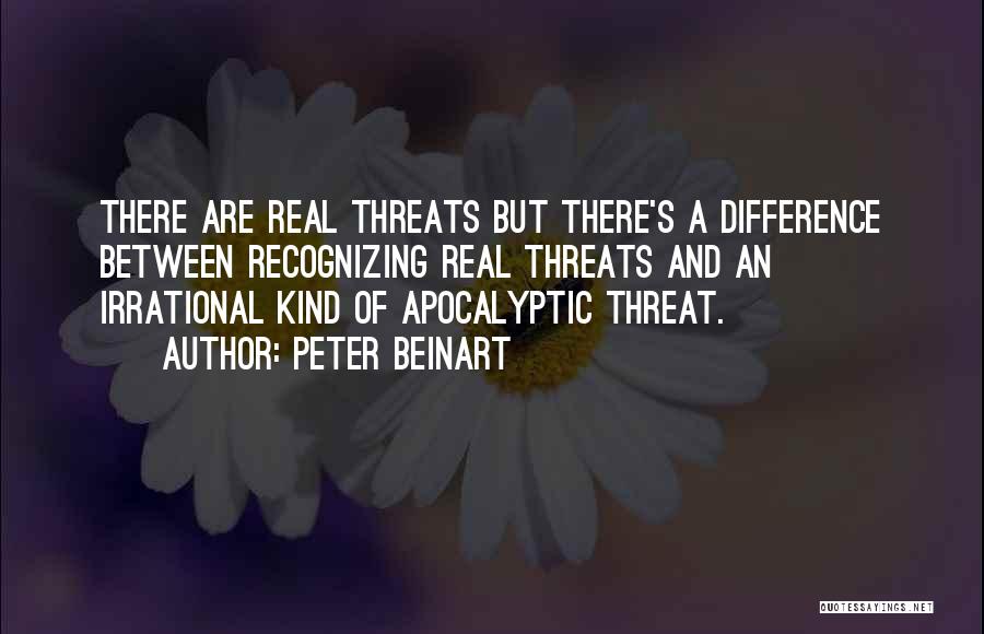 Recognizing Real Quotes By Peter Beinart Recognizing Real Quotes By Peter Beinart