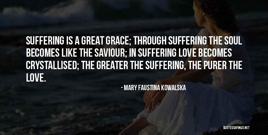 Recoil Synonym Quotes By Mary Faustina Kowalska Recoil Synonym Quotes By Mary Faustina Kowalska