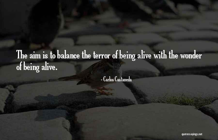 Recoile Quotes By Carlos Castaneda Recoile Quotes By Carlos Castaneda