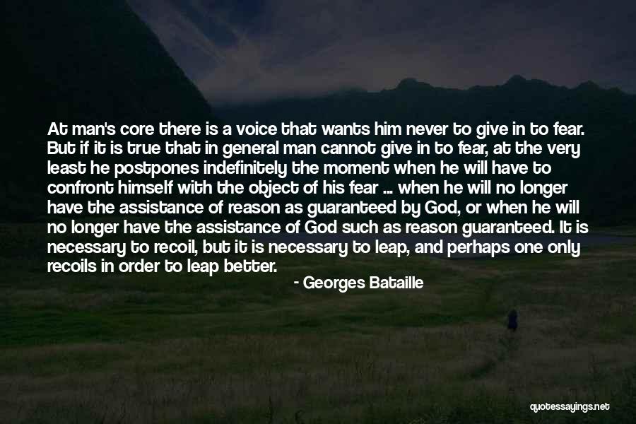 Recoils Quotes By Georges Bataille Recoils Quotes By Georges Bataille