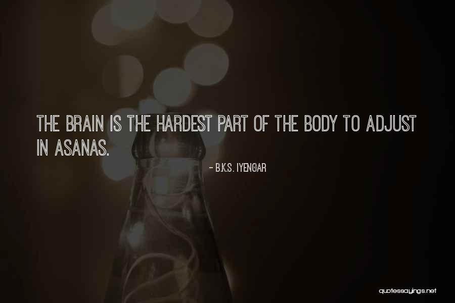 Recojanse Quotes By B.K.S. Iyengar Recojanse Quotes By B.K.S. Iyengar