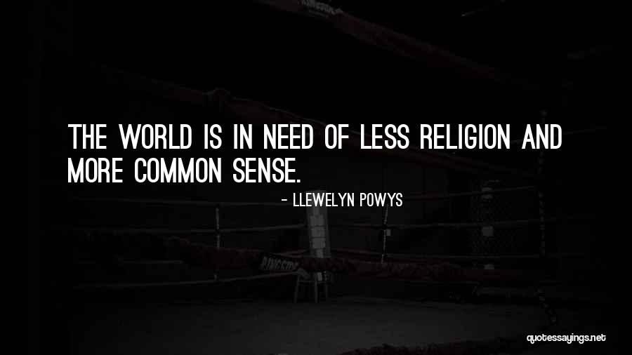 Recojanse Quotes By Llewelyn Powys Recojanse Quotes By Llewelyn Powys