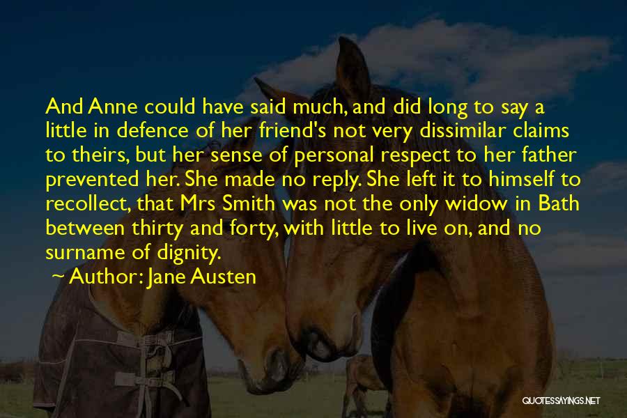 Recollect Quotes By Jane Austen