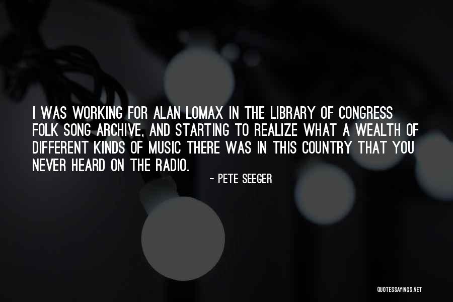 Recollection Day Quotes By Pete Seeger Recollection Day Quotes By Pete Seeger