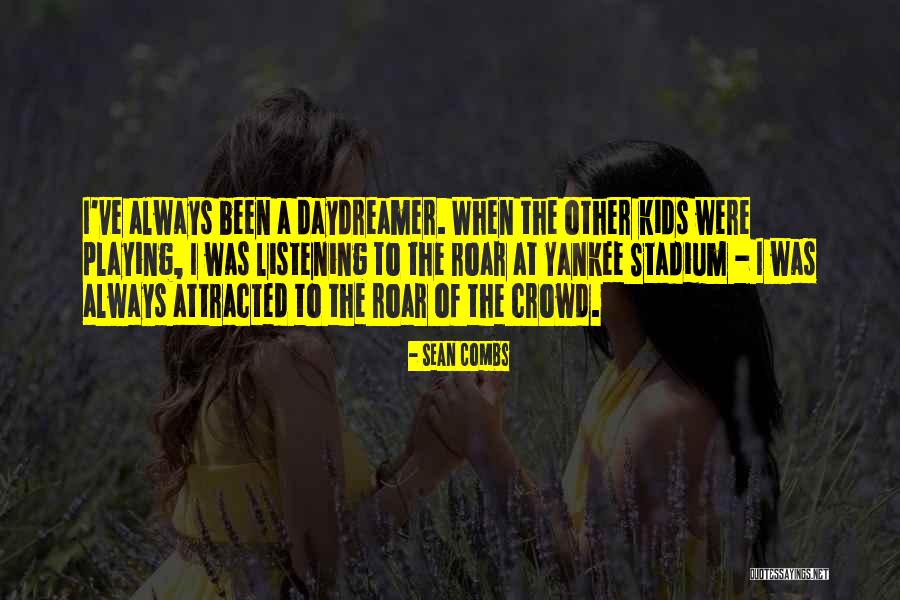Recolonization Santa Rosa Quotes By Sean Combs Recolonization Santa Rosa Quotes By Sean Combs