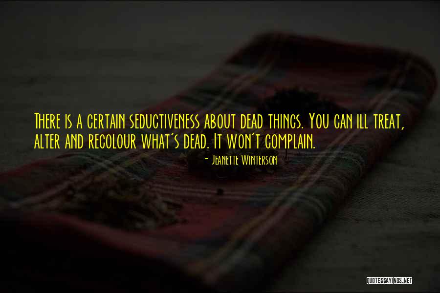 Recolour Quotes By Jeanette Winterson Recolour Quotes By Jeanette Winterson