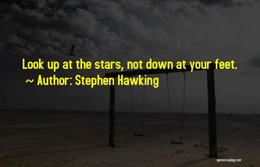 Recomandation Quotes By Stephen Hawking