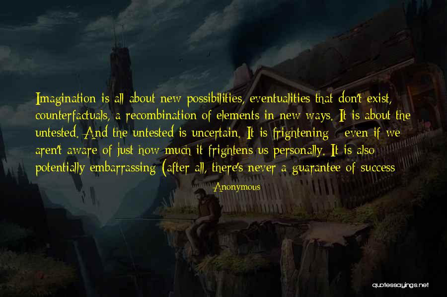 Recombination Quotes By Anonymous Recombination Quotes By Anonymous