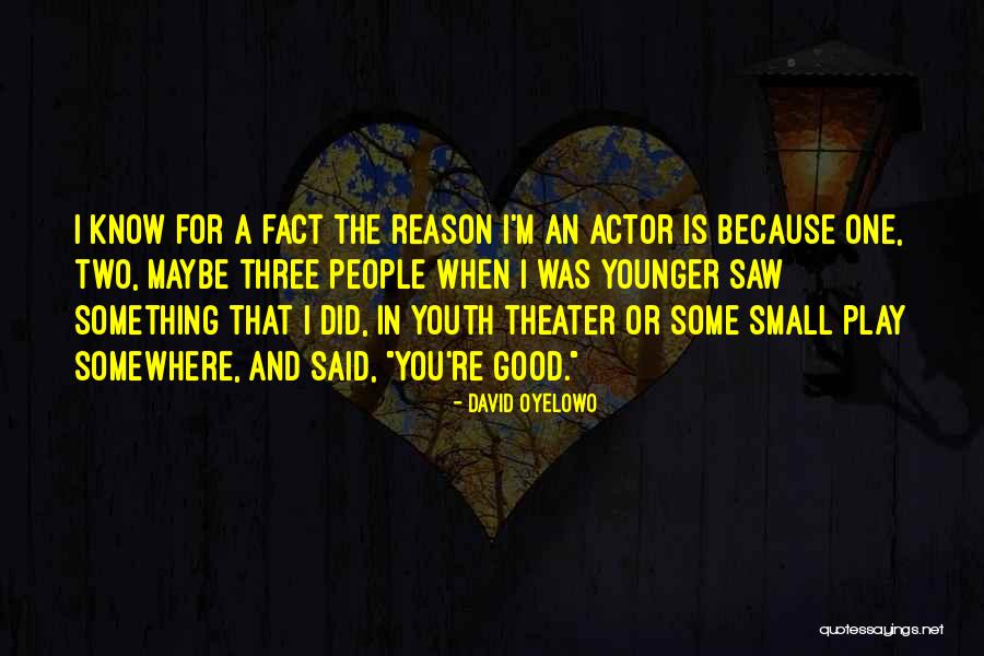 Recombine Genetic Testing Quotes By David Oyelowo Recombine Genetic Testing Quotes By David Oyelowo