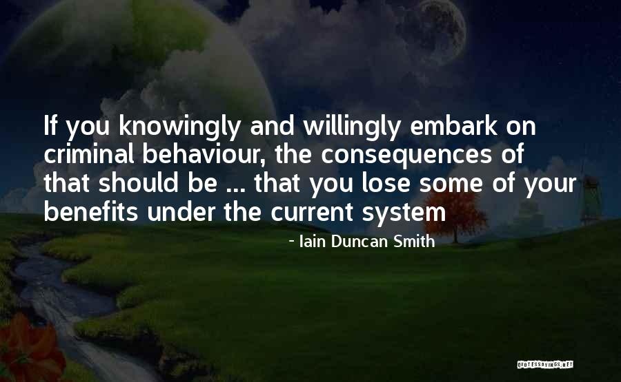 Recomendar In Subjunctive Quotes By Iain Duncan Smith Recomendar In Subjunctive Quotes By Iain Duncan Smith