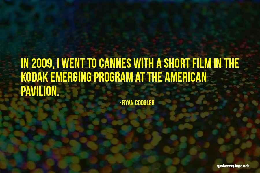 Recomendar Preterite Quotes By Ryan Coogler Recomendar Preterite Quotes By Ryan Coogler
