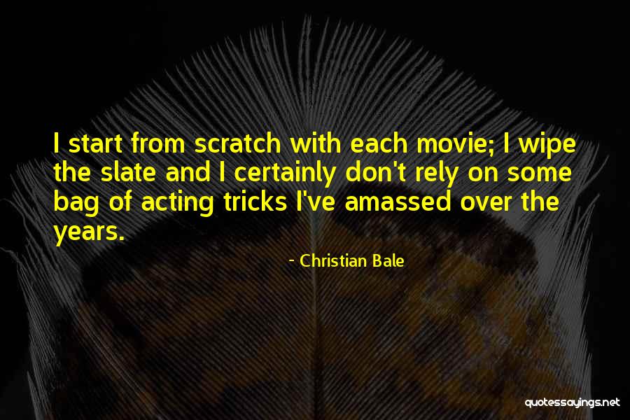 Recomendar Stem Quotes By Christian Bale Recomendar Stem Quotes By Christian Bale