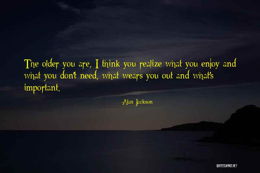 Recommandation En Quotes By Alan Jackson Recommandation En Quotes By Alan Jackson