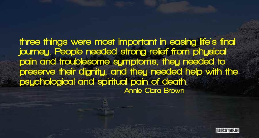 Recommenced Quotes By Annie Clara Brown Recommenced Quotes By Annie Clara Brown
