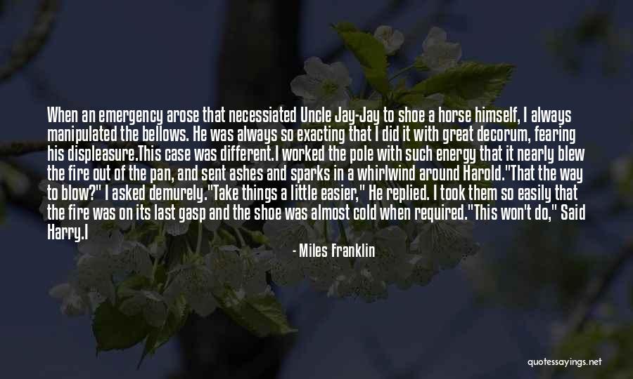 Recommenced Quotes By Miles Franklin Recommenced Quotes By Miles Franklin