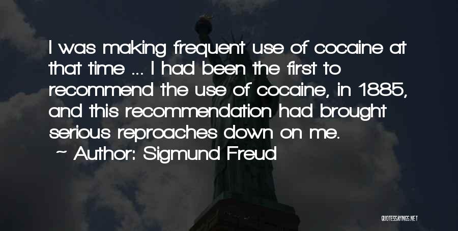 Recommendation Quotes By Sigmund Freud