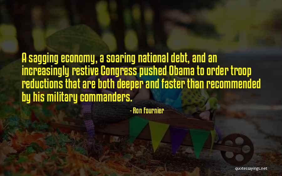 Recommended Quotes By Ron Fournier