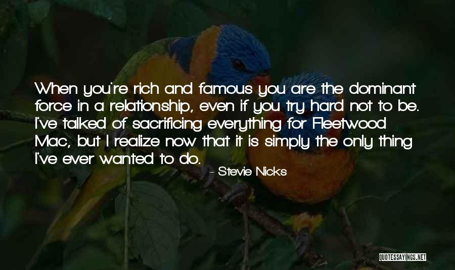 Recommender Quotes By Stevie Nicks Recommender Quotes By Stevie Nicks