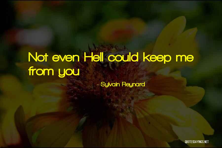 Recommending Clients Quotes By Sylvain Reynard