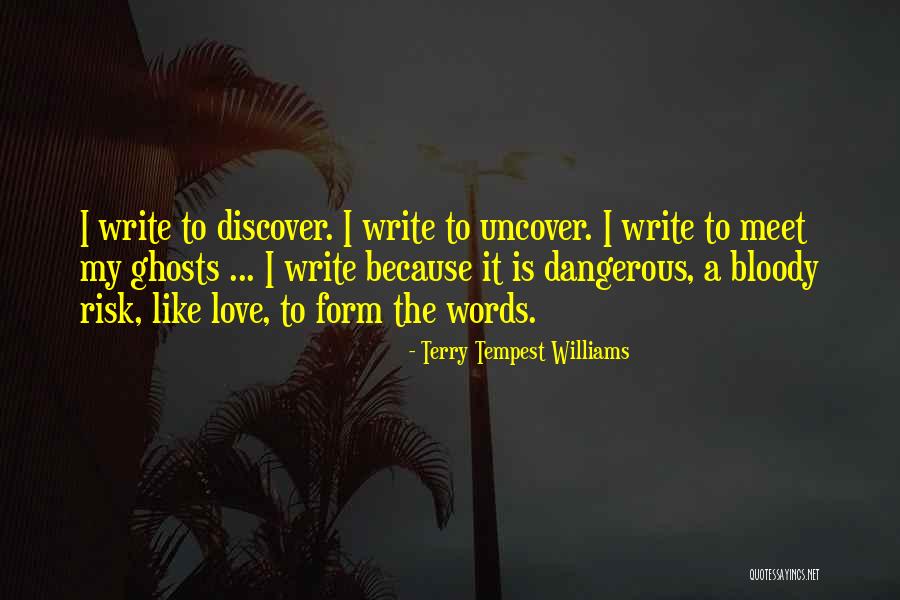 Recommission Synonym Quotes By Terry Tempest Williams Recommission Synonym Quotes By Terry Tempest Williams