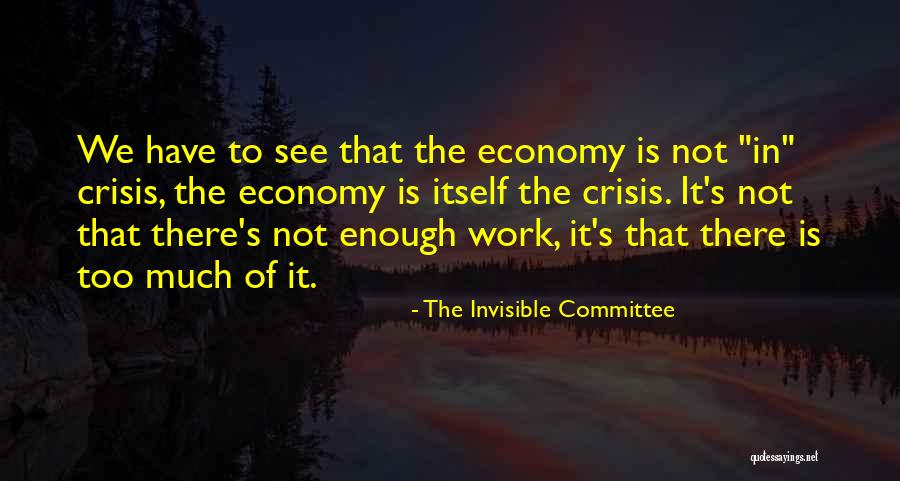 Recompensar En Quotes By The Invisible Committee Recompensar En Quotes By The Invisible Committee