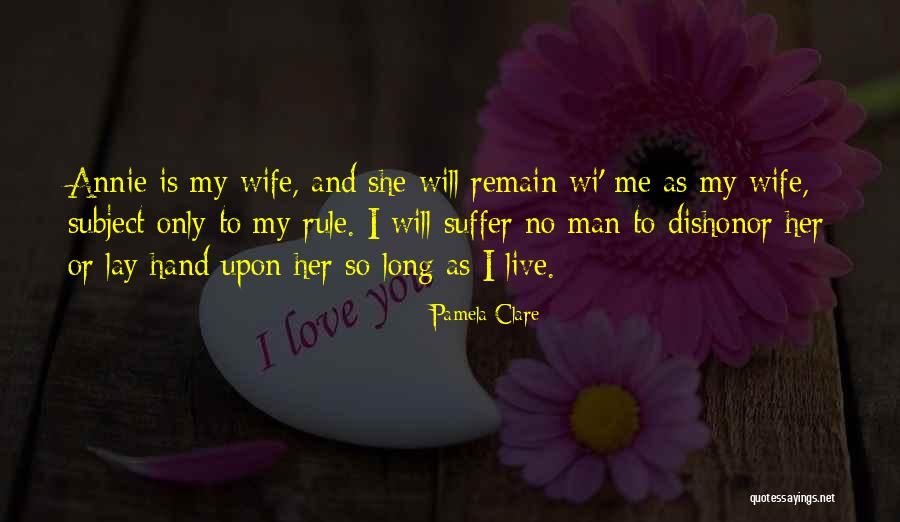 Recompensar Quotes By Pamela Clare Recompensar Quotes By Pamela Clare