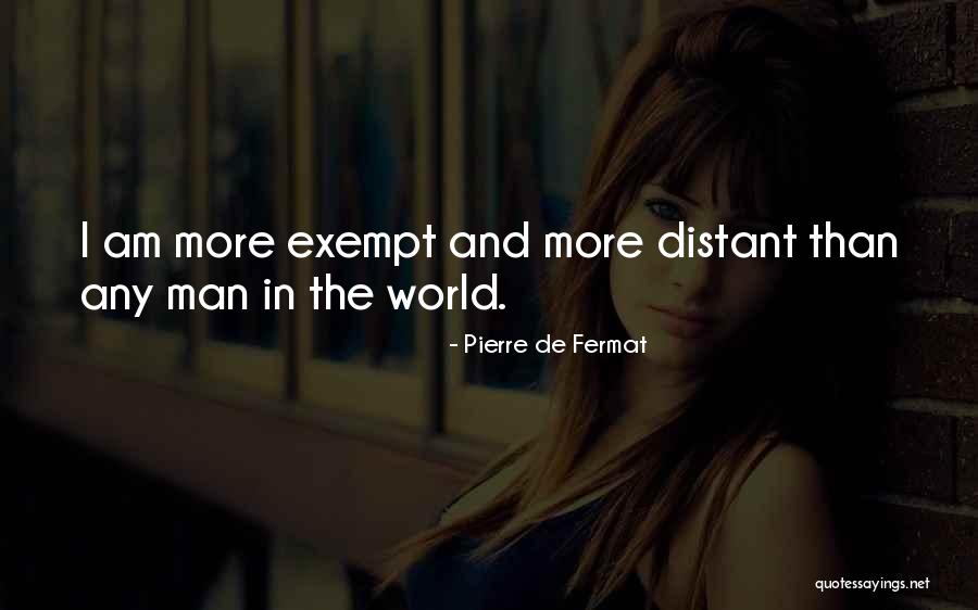 Recompensated Quotes By Pierre De Fermat Recompensated Quotes By Pierre De Fermat