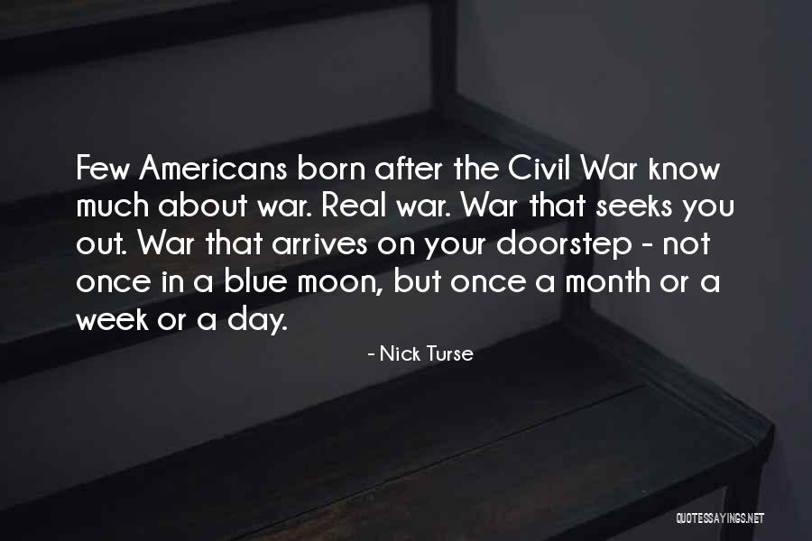 Recompensation Quotes By Nick Turse Recompensation Quotes By Nick Turse