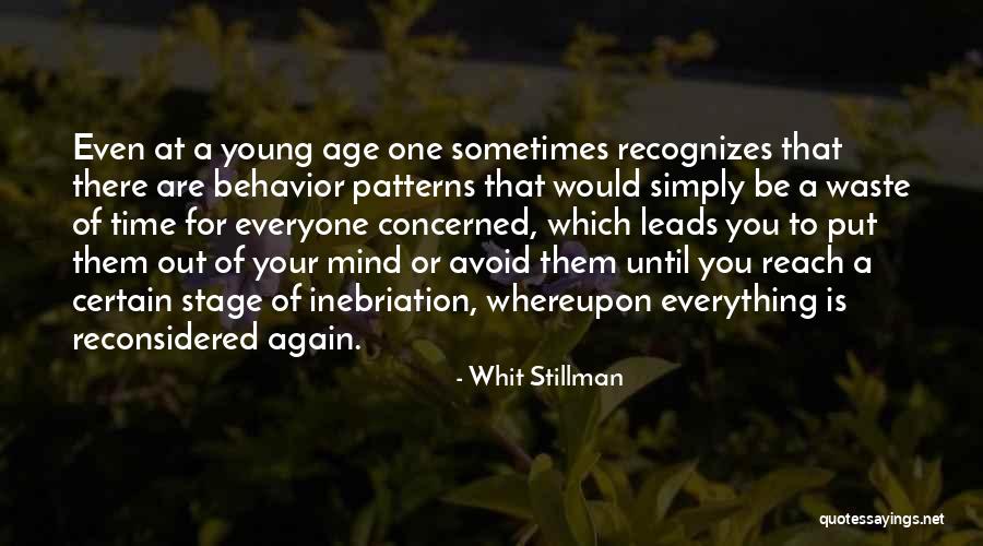 Recompensation Quotes By Whit Stillman Recompensation Quotes By Whit Stillman