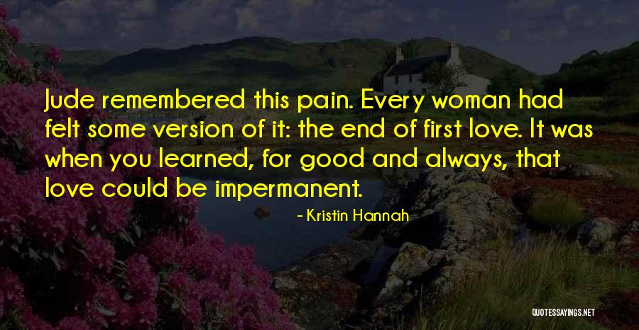 Recompensed Def Quotes By Kristin Hannah Recompensed Def Quotes By Kristin Hannah