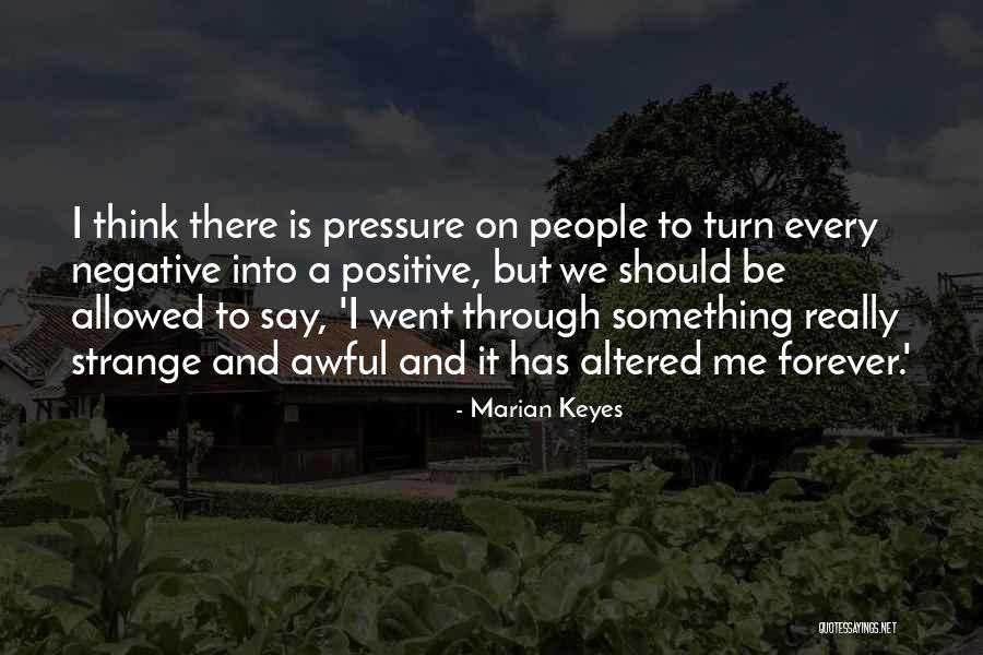 Recomponent Quotes By Marian Keyes Recomponent Quotes By Marian Keyes