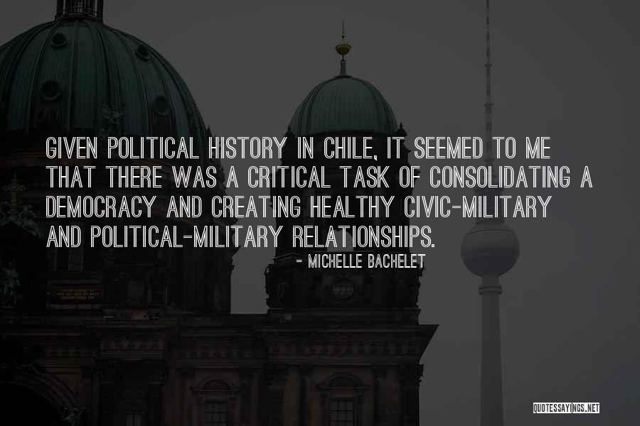 Recomposed Def Quotes By Michelle Bachelet Recomposed Def Quotes By Michelle Bachelet