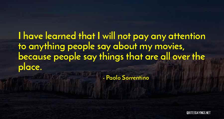Recomposed Def Quotes By Paolo Sorrentino Recomposed Def Quotes By Paolo Sorrentino