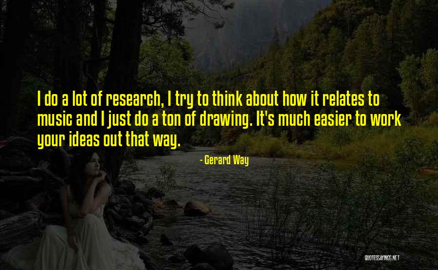 Recomposed Families Quotes By Gerard Way Recomposed Families Quotes By Gerard Way
