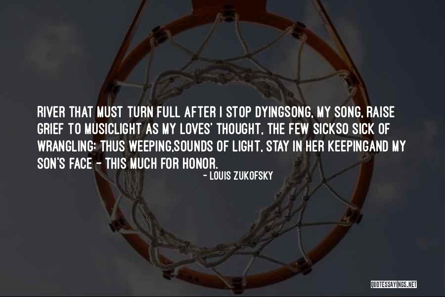 Recomposed Families Quotes By Louis Zukofsky Recomposed Families Quotes By Louis Zukofsky