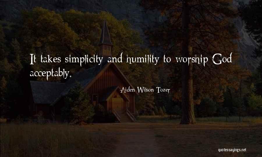 Recompute Computers Quotes By Aiden Wilson Tozer