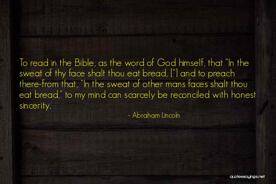 Reconciled To God Quotes By Abraham Lincoln Reconciled To God Quotes By Abraham Lincoln