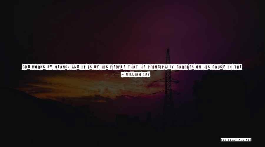 Reconciled To God Quotes By William Jay Reconciled To God Quotes By William Jay