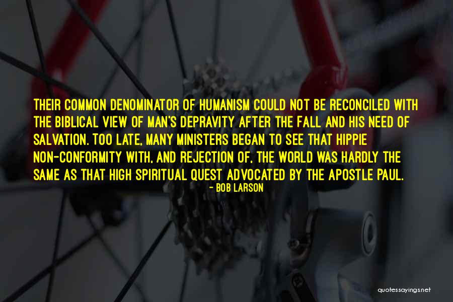 Reconciled World Quotes By Bob Larson Reconciled World Quotes By Bob Larson