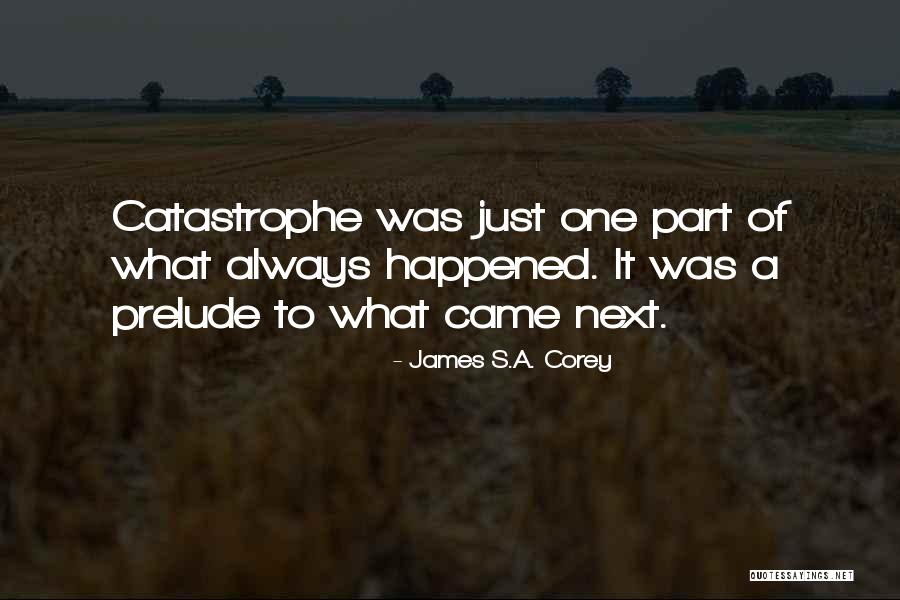 Reconcilement Reports Quotes By James S.A. Corey Reconcilement Reports Quotes By James S.A. Corey
