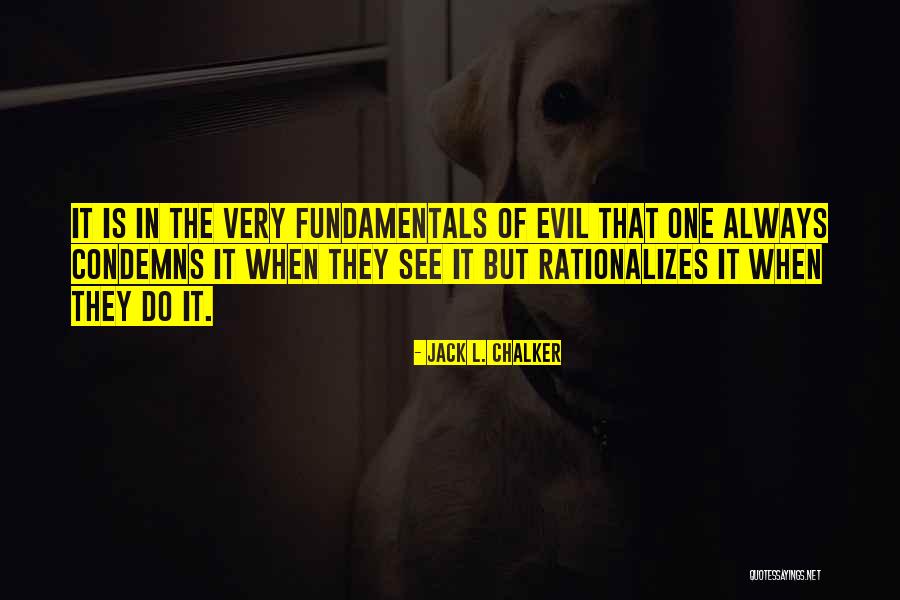 Reconcilements Quotes By Jack L. Chalker Reconcilements Quotes By Jack L. Chalker