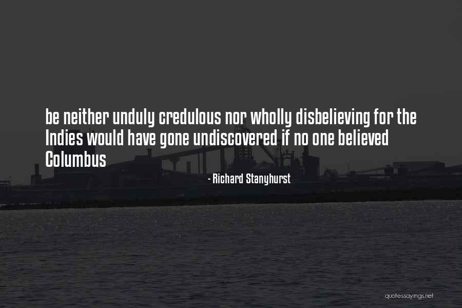 Reconciler Band Quotes By Richard Stanyhurst Reconciler Band Quotes By Richard Stanyhurst