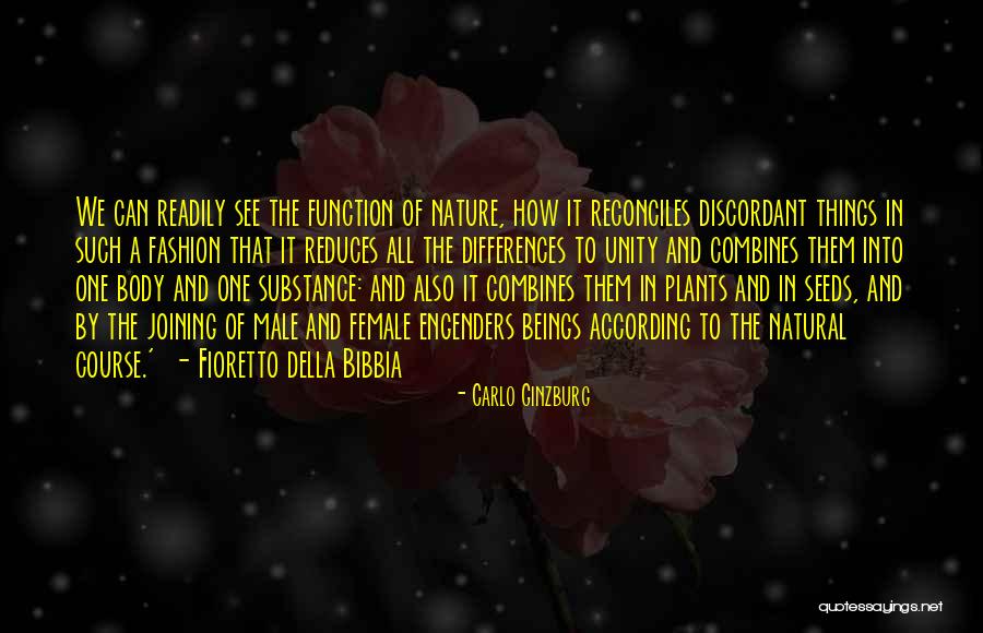 Reconciles Differences Quotes By Carlo Ginzburg Reconciles Differences Quotes By Carlo Ginzburg
