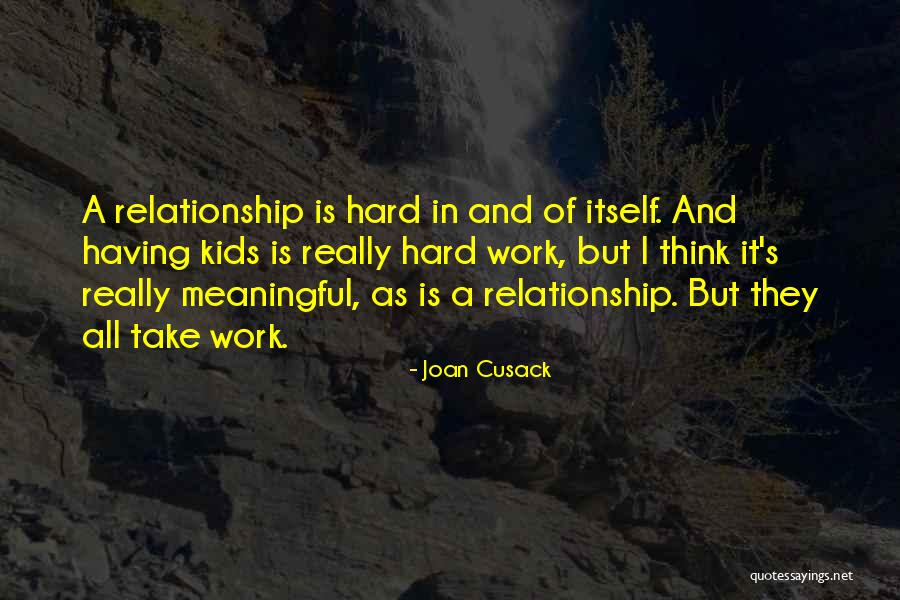Reconciliarse Quotes By Joan Cusack Reconciliarse Quotes By Joan Cusack