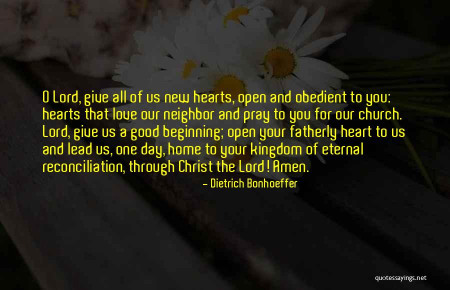 Reconciliation Day Quotes By Dietrich Bonhoeffer Reconciliation Day Quotes By Dietrich Bonhoeffer