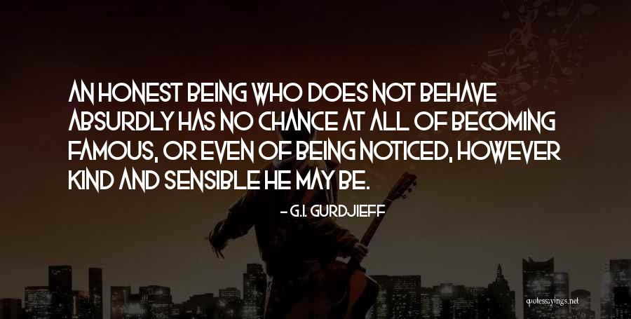 Reconciliatory Justice Quotes By G.I. Gurdjieff Reconciliatory Justice Quotes By G.I. Gurdjieff