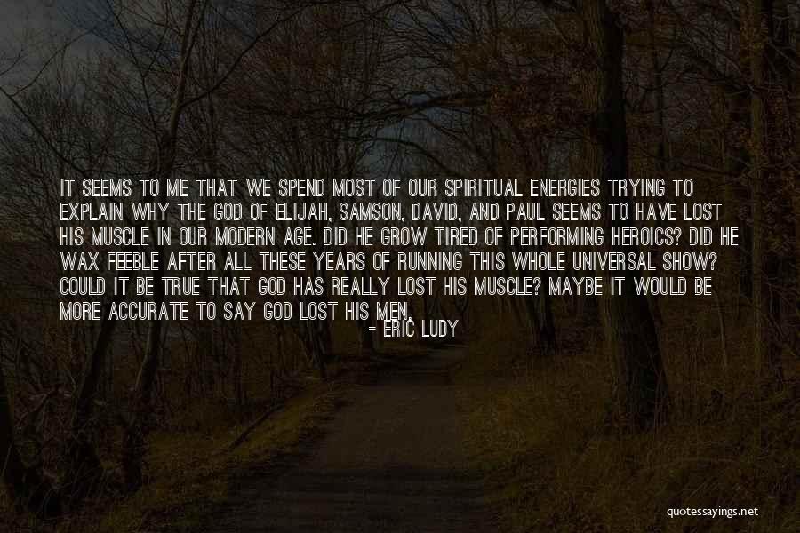 Reconditioning Quotes By Eric Ludy Reconditioning Quotes By Eric Ludy