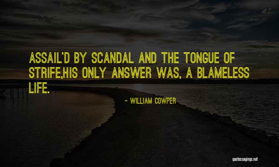 Reconditioning Quotes By William Cowper Reconditioning Quotes By William Cowper
