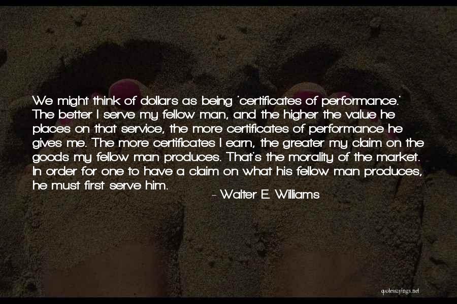 Recondo Healthcare Quotes By Walter E. Williams Recondo Healthcare Quotes By Walter E. Williams